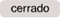 Cerrado